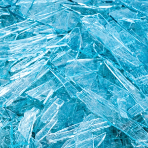 It Felt Like I Was Passing Shards of Glass.