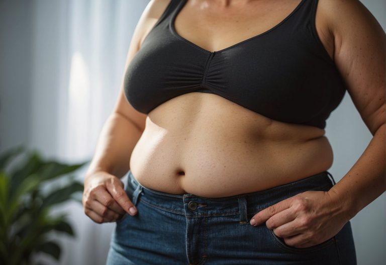 Perimenopause vs. Your Waistline Winning the Belly Fat Battle This Is Perimenopause