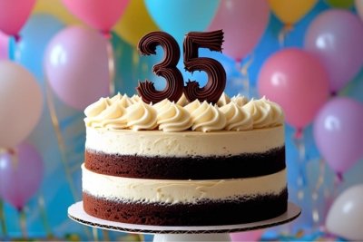 Birthday Cake