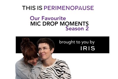 mic drop moments season 2 This Is Perimenopause