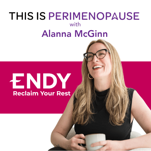 This Is Perimenopause with Alanna McGinn